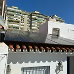 度假居 Calle Quitapenas 37 马拉加