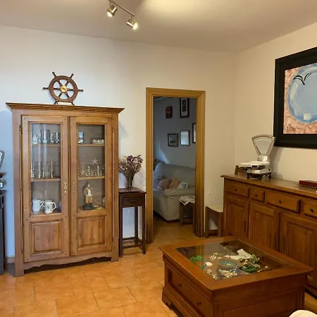 Holiday home Calle Quitapenas 37