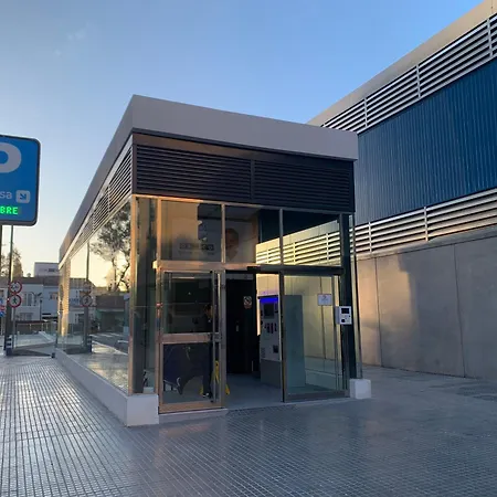 Hébergement de vacances Calle Quitapenas 37 *