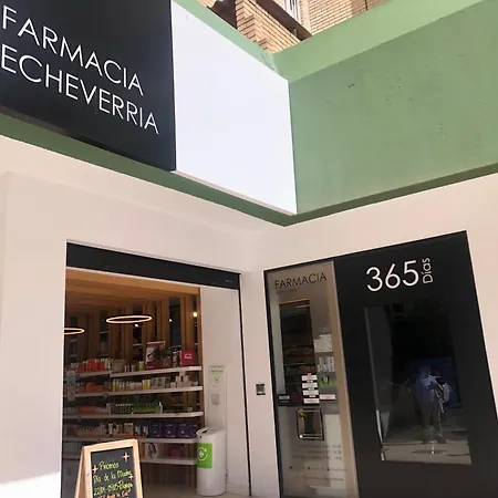 Hébergement de vacances Calle Quitapenas 37 Málaga
