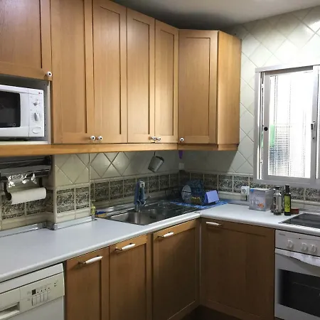 Holiday home Calle Quitapenas 37