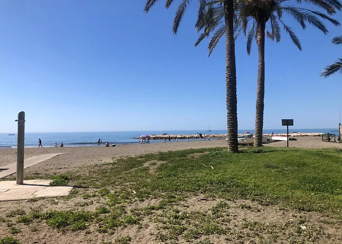 度假居 Calle Quitapenas 37 马拉加