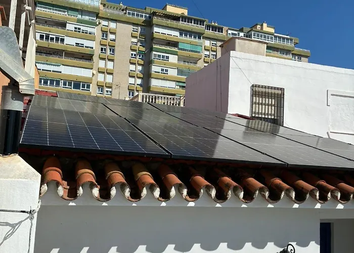 بيت للعطل Calle Quitapenas 37 مالقة